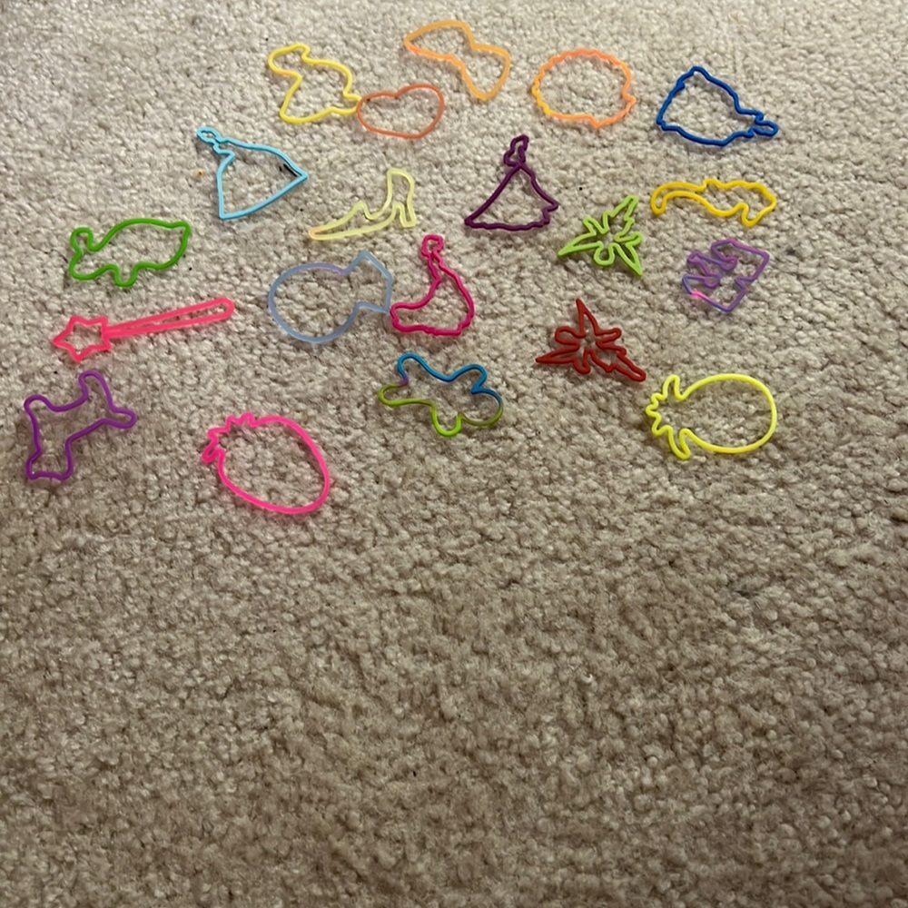 silly band